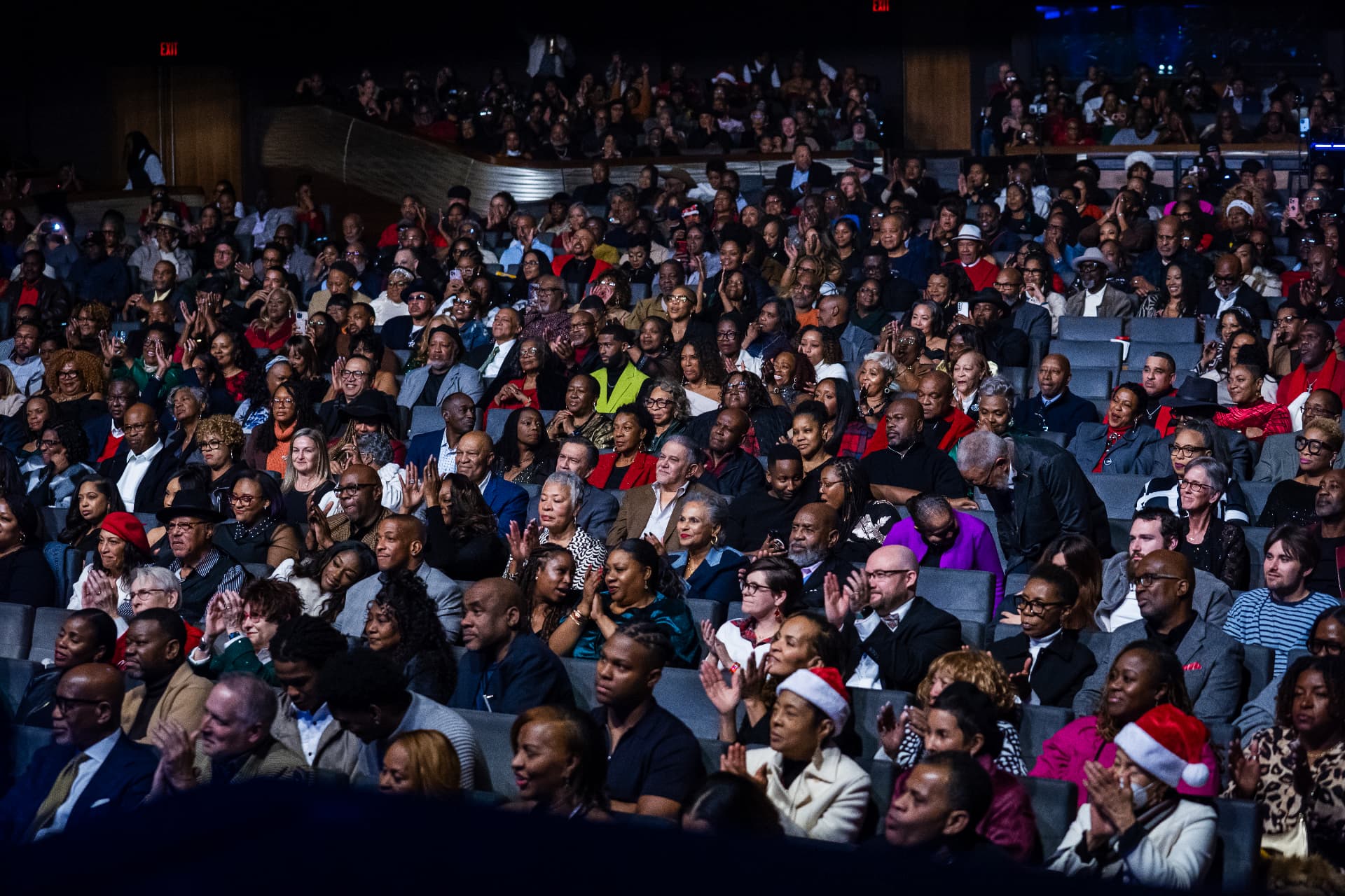 A Soulful Christmas event photo 2