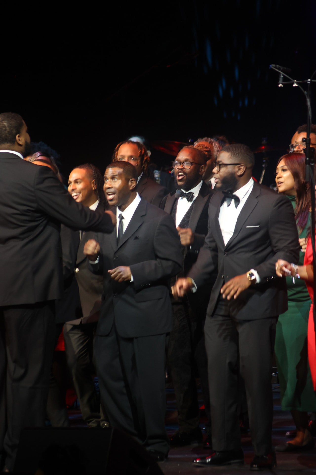 A Soulful Christmas event photo 31