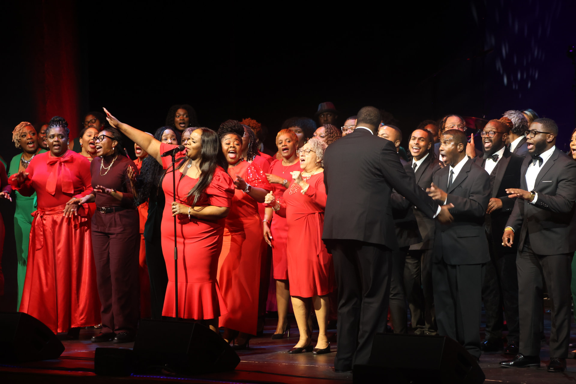 A Soulful Christmas event photo 21